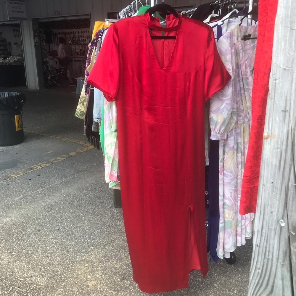 Spenser Jeremy Woman Silk Formal Dress